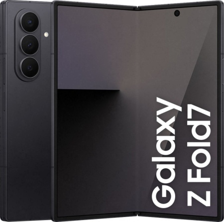 Samsung Galaxy Z Fold7 256 ГБ, Черный